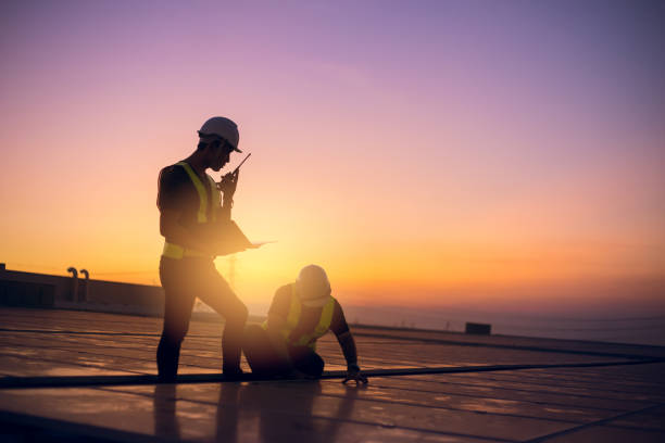 Heating Cable for Roof Installation in Mason Neck, VA